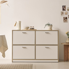 시크레 폭깊은 서랍장 1200 BCF010C